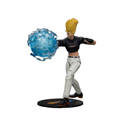 King of Fighters Collectibles: 1/18 Scale 98UM Hero Team Benimaru Nikaido