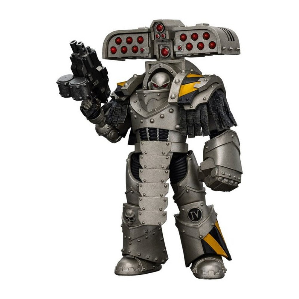 Warhammer Collectibles: 1/18 Scale lron Warriors Tyrant – SuperGamers