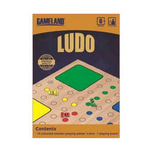 Gameland Ludo Board Game