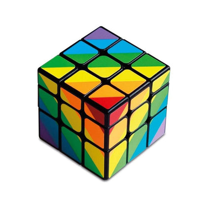 Cubo 3x3 Unequal Board Game