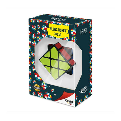 Cubo Yileng Fisher Board Game