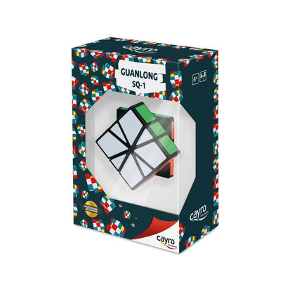 Cubo Sq-1 Board Game
