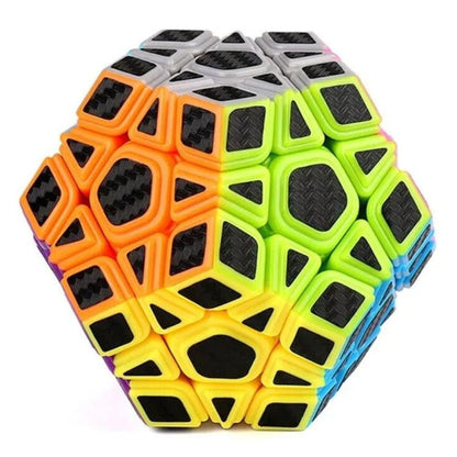 Moyu MegaMinx Speed Cube Board Game