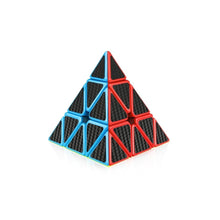 Magic Cube Pyraminx Board Game