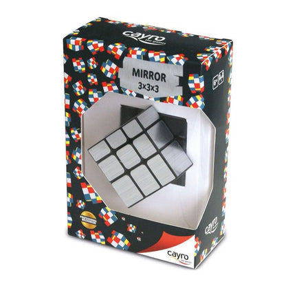 Cubo Mirror Cube Board Game