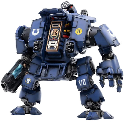Warhammer Collectibles: 1/18 Scale Ultramarines Redemptor Dreadnought Brother Tyleas