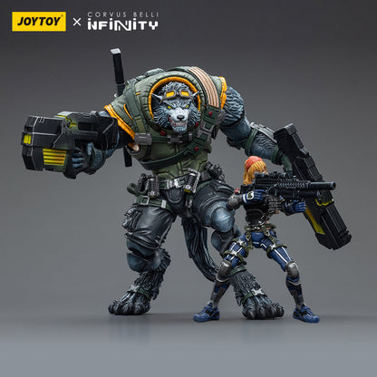Infinity Collectibles: 1/18 Scale Ariadna Equipe Mirage-5