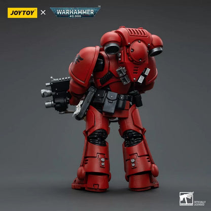 Warhammer Collectibles: 1/18 Scale Blood Angels Intercessors