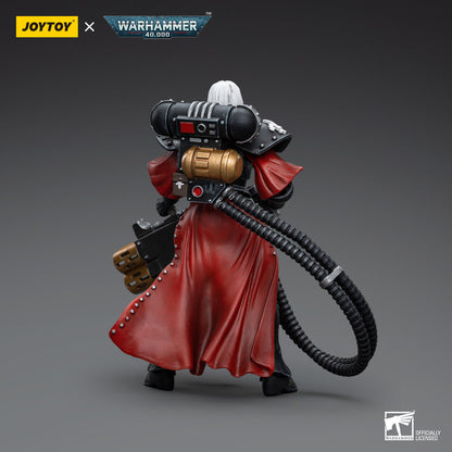 Warhammer Collectibles: 1/18 Scale Adepta Sororitas Retributor with Multi-Melta