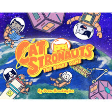 CatStronauts: The Board Game Board Game