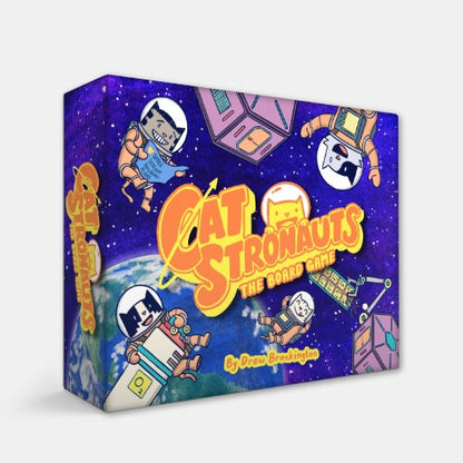 CatStronauts: The Board Game Board Game