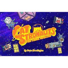 CatStronauts: Fish Finder Satellite Expansion Board Game