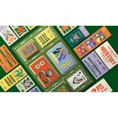 Vicious Gardens Board Game