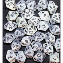 Replay: Classical Marble Recycled Percentile Dice