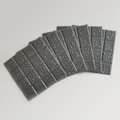 Replay: Terrain Tiles: Cobbletone