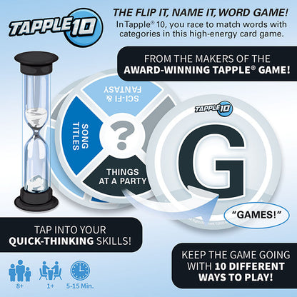 The Op Tapple 10 Board Game
