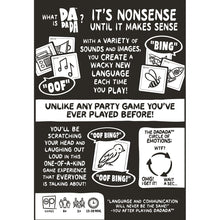DaDaDa Board Game