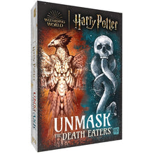 Harry Potter Unmask the Death Eaters Board Game