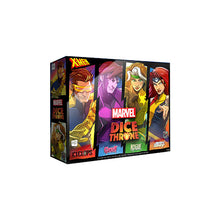 Dice Throne: Marvel X-Men Box 2 Board Game
