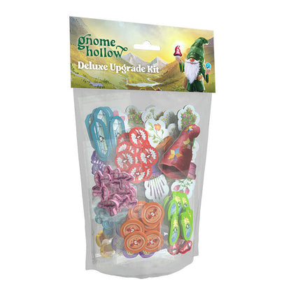 Gnome Hollow Deluxe Upgrade Kit Board Game