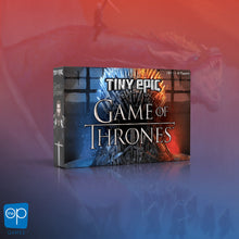 Tiny Epic Game of Thrones Board Game
