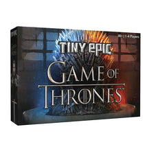 Tiny Epic Game of Thrones Board Game