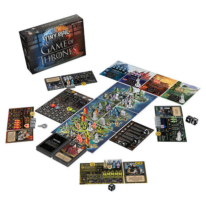 Tiny Epic Game of Thrones Board Game