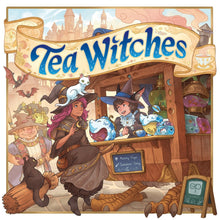 Tea Witches Board Game