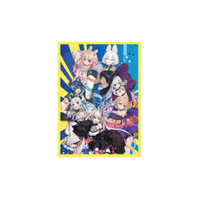 Oshi Push TCG: Player's Choice ORIGINS Sleeves