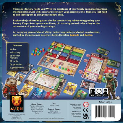 Sparks Board Game