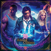 Among Cultists Board Game