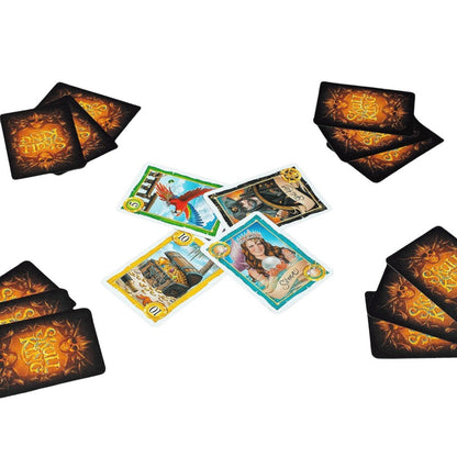 Skull King Board Game