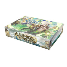 Grand Archive TCG: Alchemical Revolution Booster Display Alter Edition