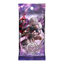 Grand Archive TCG: Mercurial Heart Booster Display Alter Edition