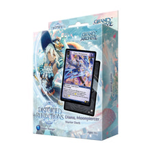 Grand Archive TCG: Distorted Reflections Starter Deck Display Diana Moonpiercer