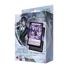 Grand Archive TCG: Distorted Reflections Starter Deck Display Ciel Mirages Grave