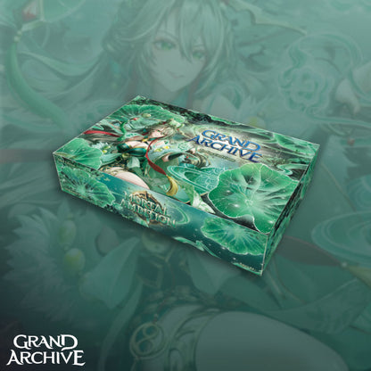 Grand Archive TCG: Mortal Ambition Booster Display Alter Edition
