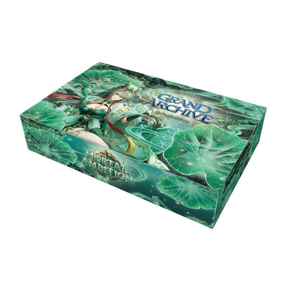 Grand Archive TCG: Mortal Ambition Booster Display Alter Edition