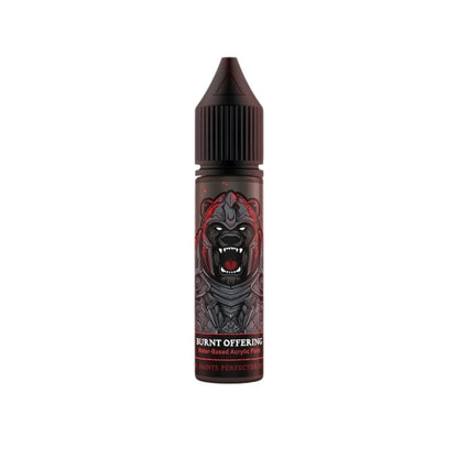 Bear Cavalry Paints Paint Burnt Offering 20mL