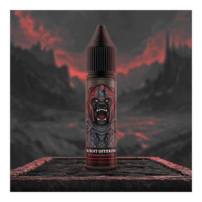 Bear Cavalry Paints Paint Burnt Offering 20mL