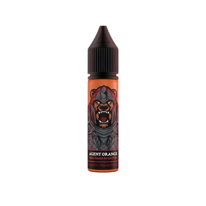 Bear Cavalry Paints Paint Agent Orange 20mL