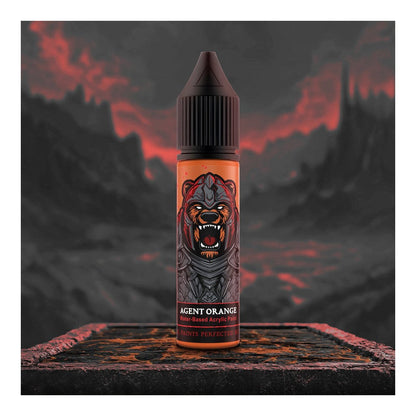Bear Cavalry Paints Paint Agent Orange 20mL