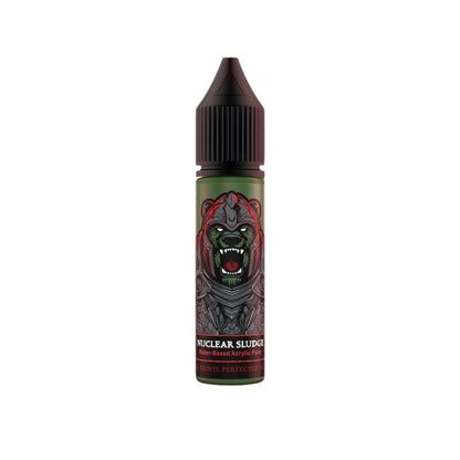 Bear Cavalry Paints Paint Nuclear Sludge 20mL