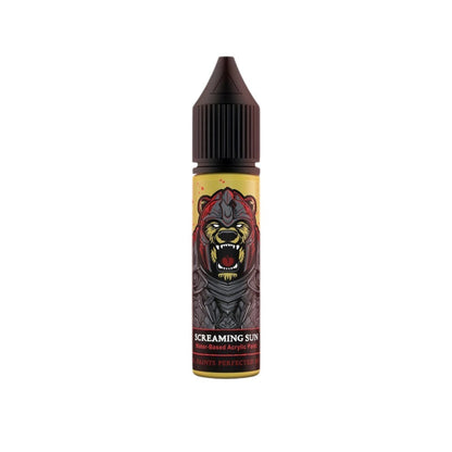 Bear Cavalry Paints Paint Screaming Sun 20mL