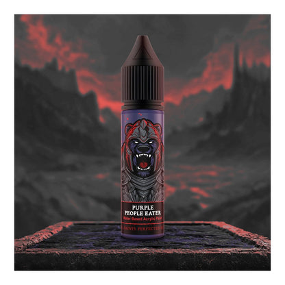Bear Cavalry Paints Paint Dark Eternal Night 20mL