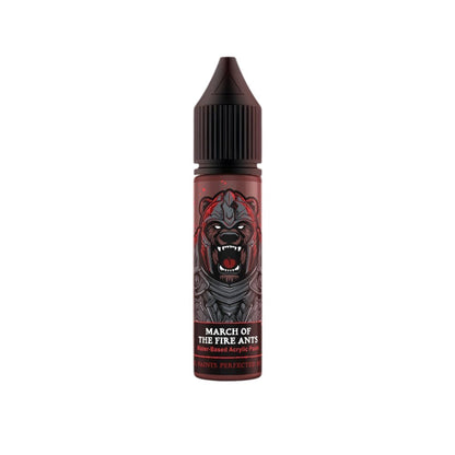 Bear Cavalry Paints Paint March Of The Fire Ants 20mL