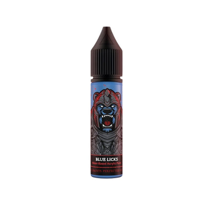 Bear Cavalry Paints Paint Blue Licks 20mL