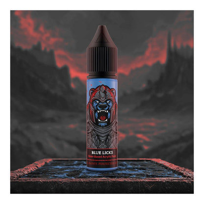 Bear Cavalry Paints Paint Blue Licks 20mL