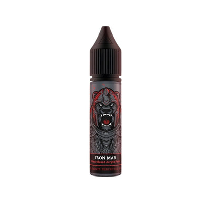 Bear Cavalry Paints Paint Iron Man 20mL