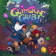 Glimstone Grab Board Game